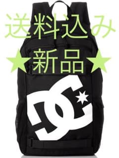 ★新品★リュック バックパック ディーシー DCのサムネイル