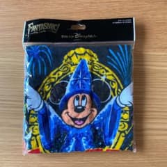 東京ディズニーシー　ウォッシュタオルのサムネイル