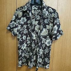 値下トルネードマート花柄シャツのサムネイル
