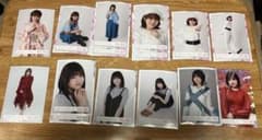 櫻坂46武元唯衣　生写真のサムネイル