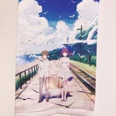 발사 불꽃놀이, 아래에서 볼까? 옆에서 볼까? 태피스트리 한정