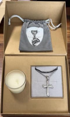 【限定品】LION HEART PRAYER〜祈り〜&ハウルペンダントトップのサムネイル
