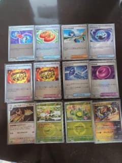 ポケモンカード トレーナーズ グッズ ポケモンモンボミラー 12枚セットのサムネイル