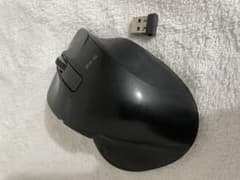 ワイアレスマウス　usbのサムネイル