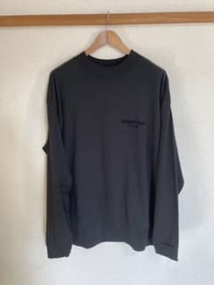 エッセンシャルズ　ロングTシャツ  Lのサムネイル