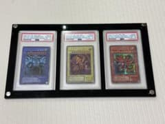 遊戯王 三幻神 初期シークレット PSA10 オシリス オベリスク ラー 特典
