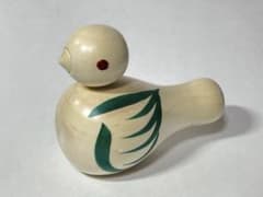 老舗高亀 柳宗理デザイン 鳩笛 民藝 - メルカリ
