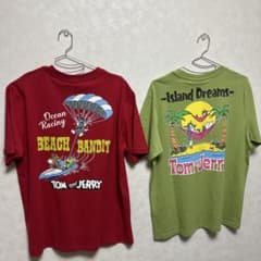トムとジェリー Tシャツ 2枚セットのサムネイル