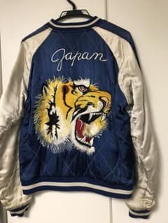 Rainbow★さん専用:スカジャンのサムネイル