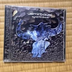 ジャミロクワイ/シンクロナイズドのサムネイル