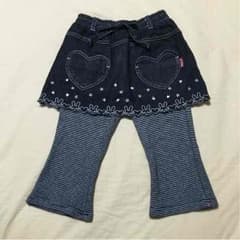 女の子 スカッツ(110㎝)のサムネイル