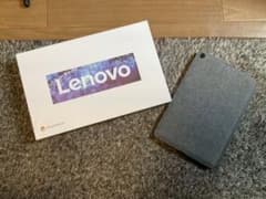 Lenovo chrome bookのサムネイル