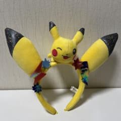 ピカチュウ　カチューシャのサムネイル