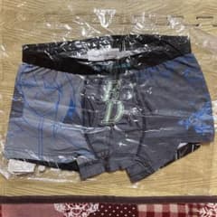 イクシオンサーガDT◆インコグニート隊長◆蓄光ボクサーパンツED◆フリーサイズ