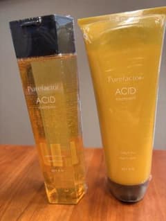 Purefactor ACID シャンプー＆トリートメントセットのサムネイル