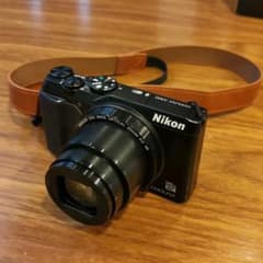 Nikon COOLPIX　a900　黒　ブラックのサムネイル