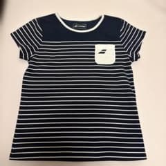 バボラ　テニス　バドミントン　ウェア　　シャツ　Lサイズ - 5