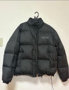 POLAR ブラック ダウンジャケット XLのサムネイル