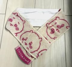 ちいかわ ひんやりマフラー クールネックタオル 保冷剤なしのサムネイル