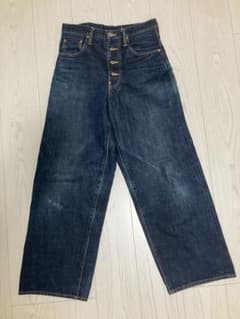 ※香り2。0 様専用　SUGARHILLクラシックデニムパンツ　30のサムネイル