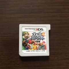 大乱闘スマッシュブラザーズ for ニンテンドー3DSのサムネイル