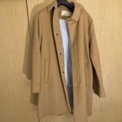 定価10万越え 早い者勝ち メゾンキツネ Maison Kitsune コート