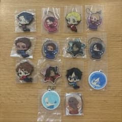 ユーリ!!! on ICE 勝生勇利 ヴィクトル・ニキフォロフ キーホルダー