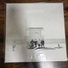Weezer White Album レコードのサムネイル