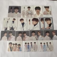 SEVENTEEN HARE ウォヌ コンプ セットのサムネイル