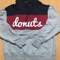 donuts45 パーカーのサムネイル