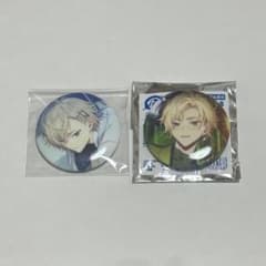 18TRIP 久楽間潮 缶バッジ - メルカリ