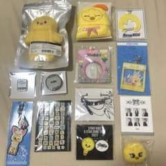 Stray Kids スキズ フィリックス BbokAri グッズ まとめ売りのサムネイル
