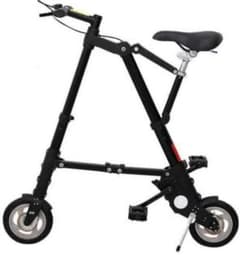 小型折り畳み自転車のサムネイル