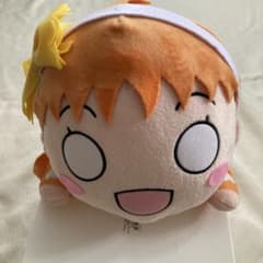美品』ラブライブ！サンシャイン高海千歌 寝そべりぬいぐるみ - メルカリ
