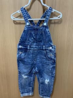 NEXT サロペット　80cmのサムネイル