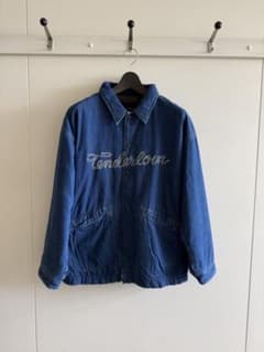 TENDERLOIN デニムコーチジャケット 7月まで期間限定出品 付属品あり
