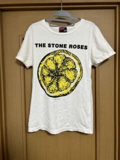 THE STONE ROSES レモンTシャツ Lサイズ（細身）のサムネイル