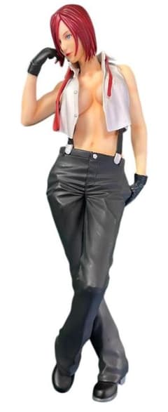 KOF ヴァネッサ 1/6 フィギュア 回天堂 A-LABEL 箱台座なし KOF ヴァネッサ 1/6 フィギュア 回天堂 A-LABEL 箱台座なし - メルカリ