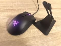 Razer DearthAdder ELITE＋マウスバンジーV2のサムネイル