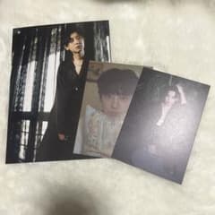 EXO EXIST チャニョル ポストカード ポスターのサムネイル
