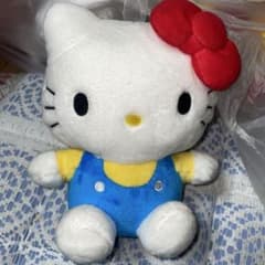 ぬいぐるみ　ハローキティ　kittyのサムネイル