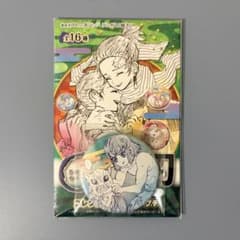 鬼滅の刃 吾峠呼世晴原画展デコレクション缶バッジ 嘴平伊之助 33点セット 嘴平伊之助 竈門禰豆子 鬼滅の刃 コレクション缶バッジプチ 吾峠呼世晴