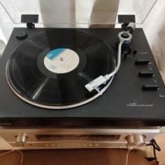 JL-A15Q ビクター レコードプレイヤー ベルトドライブ 60Hz用 - メルカリ