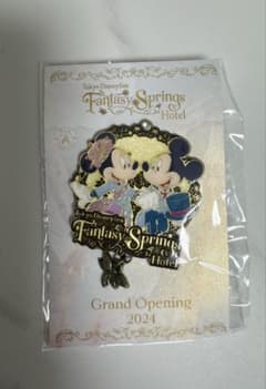 新品未使用】ファンタジースプリングスホテル開業記念 グランド