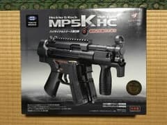 kiro11さん専用　東京マルイ MP5K HC ハイサイクル 電動ガンのサムネイル