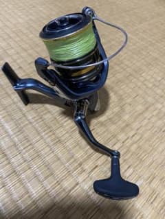 SHIMANO ULTEGRA 4000XG-C スピニングリールのサムネイル
