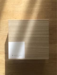 【新品未使用】toumei 箔 mamezara 2枚セット（木箱入り）のサムネイル