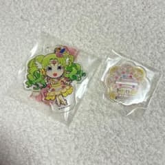 プリパラ ファルル アクリルスタンド トリコロールディナーショーのサムネイル