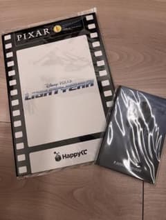Disney Pixar Lightyear 一番くじのサムネイル