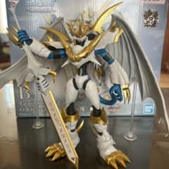 デジモンアドベンチャー 02 一番くじ インペリアルドラモン パラディン